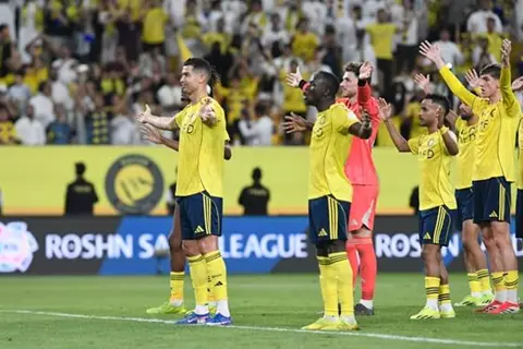 الدوري السعودي.. النصر يكرر سلسلته التاريخية